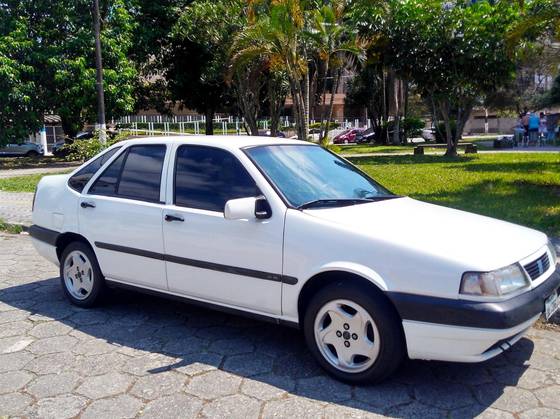 FIAT TEMPRA 2.0 MPI HLX 16V GASOLINA 4P MANUAL
